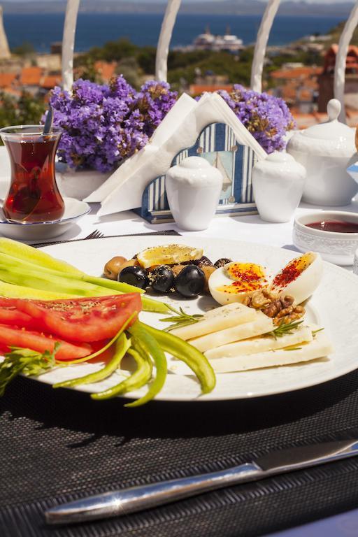Ela Tenedos Hotel - Special Category (Adults Only) Bilik gambar