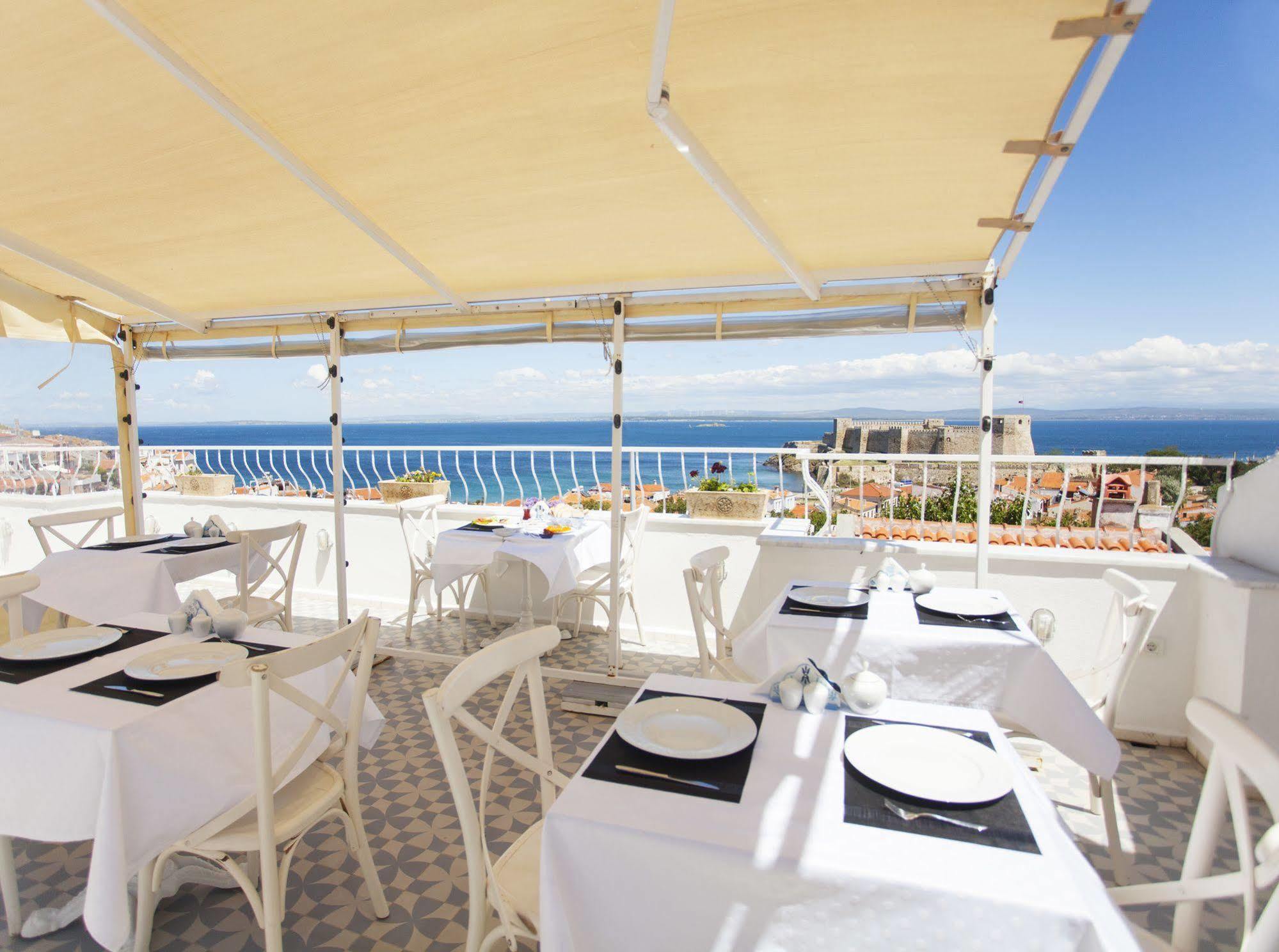 Ela Tenedos Hotel - Special Category (Adults Only) Luaran gambar