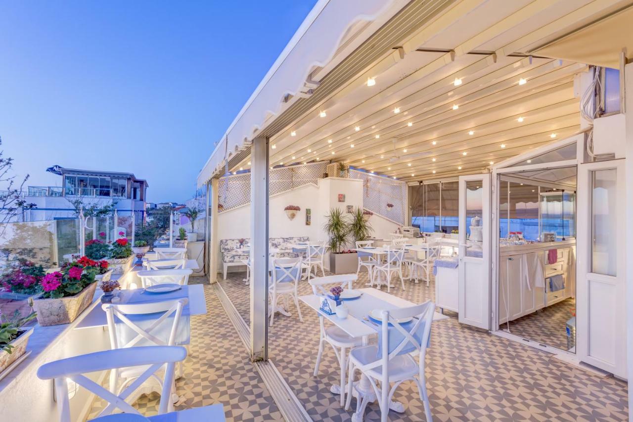 Ela Tenedos Hotel - Special Category (Adults Only) Luaran gambar